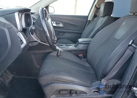 2015 Chevrolet Equinox Lt z USA, uszkodzony, nr VIN 2GNFLFEK5F6329220